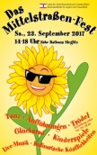 Mittelstraßen-Fest 23. Sept. 2017