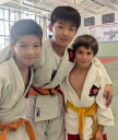 Judo-Talenttraining 21.9.2024