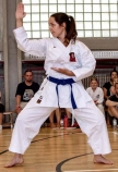 Gürtelprüfungsvorbereitung Karate ab 27. Okt. 2019