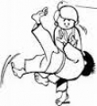 Prüfungsvorbereitung Judo