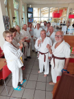 Karate-Geburtstag 13.6.2022