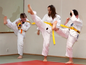 Karate für Kinder