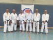 Karate-Lehrgang 7.9.2024