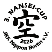 Nansei-Cup Sonntag, 13. September 2026