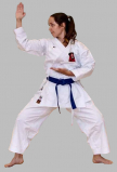 Karate-Prüfungsvorbereitung