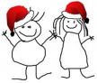 Kinder-Weihnachtsfeier Sonntag, 11. Dezember 2022